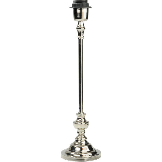 Andrea Table Lamp Chrome 85cm Andrea Table Lamp Chrome 85cm