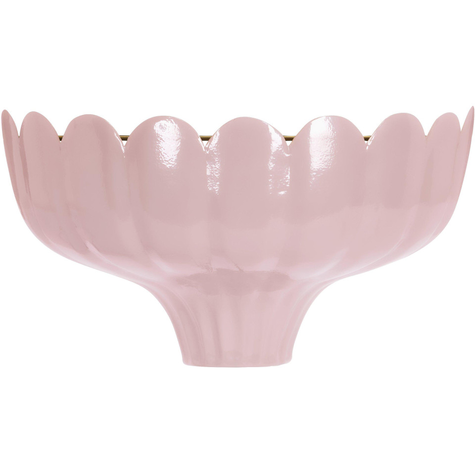 Wells vägglampa up Rosa/guld 20cm PR Home Wells vägglampa up Rosa/guld 20cm
