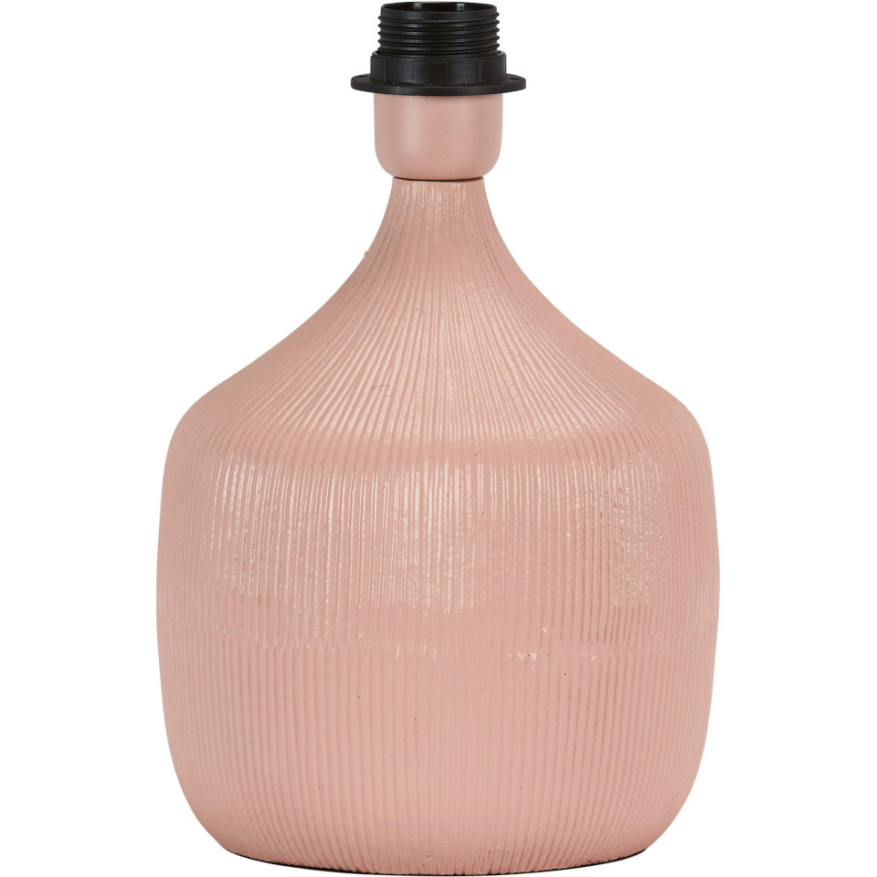 Celia lampfot Rosa 27cm Celia lampfot Rosa 27cm