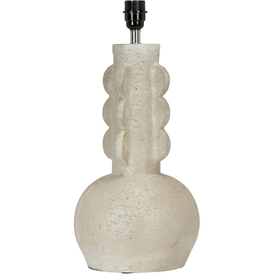 Harper Lampfot Beige 50cm Harper Lampfot Beige 50cm