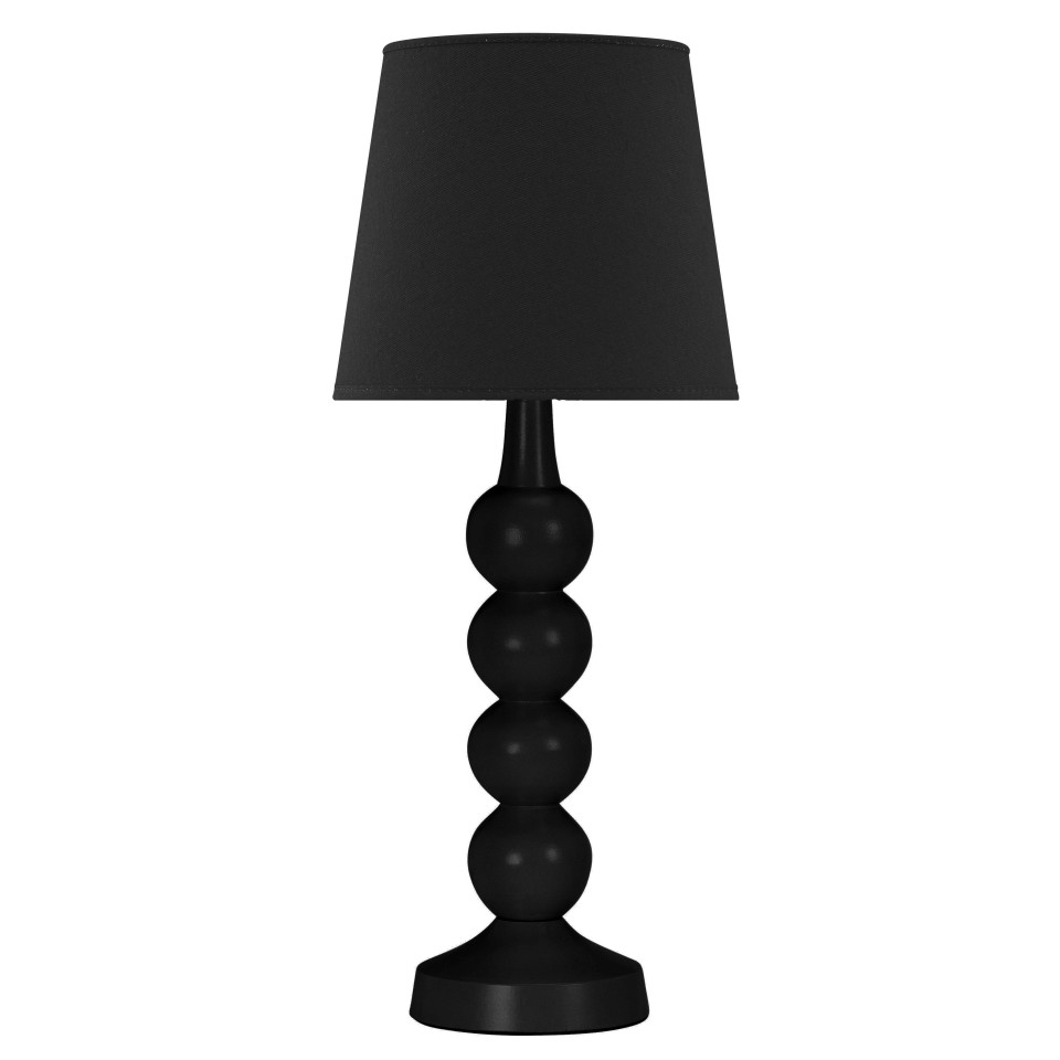 Kendall Lampfot Svart ink skärm 42cm PR Home Kendall Lampfot Svart ink skärm 42cm