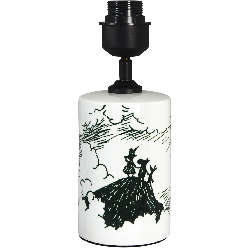 The Storm Lampfot 27cm