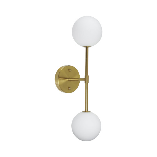 Sigma D Wallamp Gold Opal 49cm Sigma D Wallamp Gold Opal 49cm