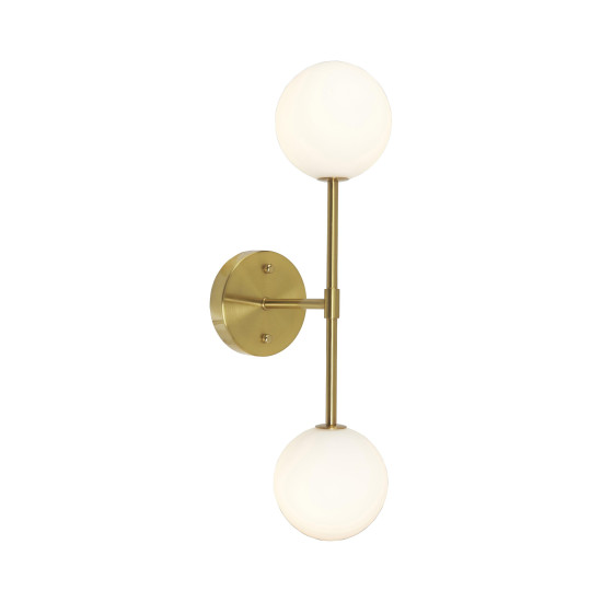 Sigma D Wallamp Gold Opal 49cm Sigma D Wallamp Gold Opal 49cm