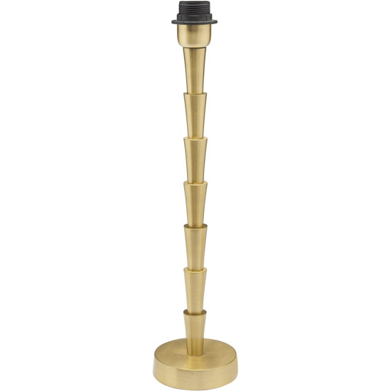 Chloe lampfot Guld 48cm Chloe lampfot Guld 48cm