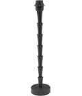 Chloe lampfot Matt svart 48cm PR Home Chloe lampfot Matt svart 48cm