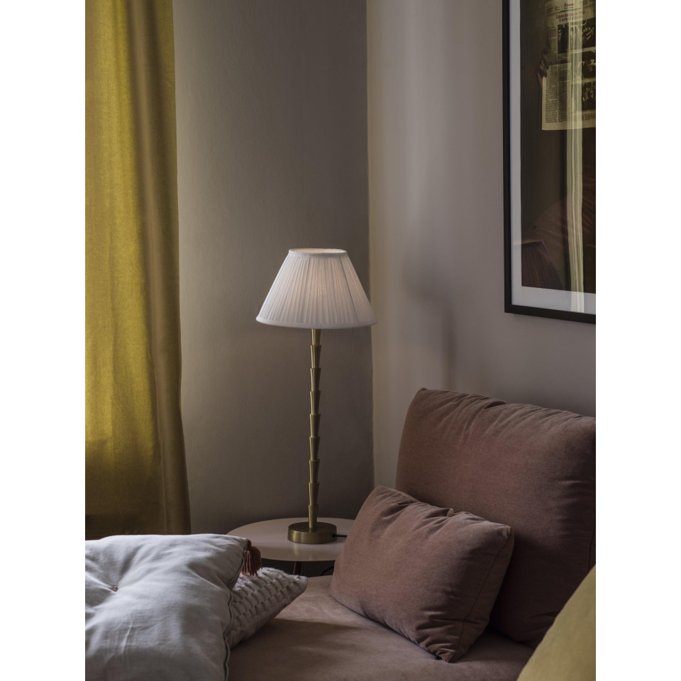 Chloe lamp base Gold 61cm PR Home Chloe lamp base Gold 61cm