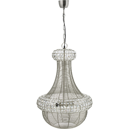 Saba taklampa Silver 51cm Saba taklampa Silver 51cm