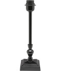 Lisa lampfot Blank svart 36 PR Home Lisa lampfot Blank svart 36