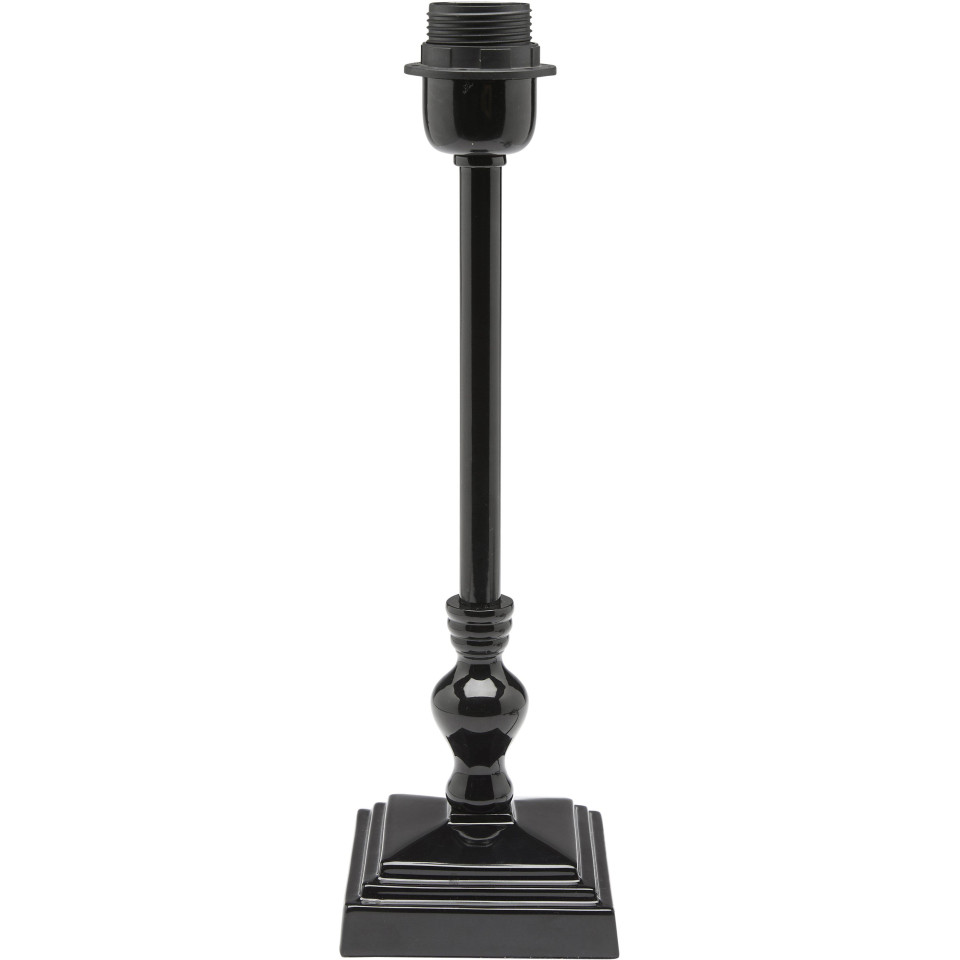 Lisa lampfot Blank svart 36 PR Home Lisa lampfot Blank svart 36