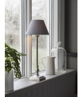 Lisa lamp base Matt chrome 45cm PR Home Lisa lamp base Matt chrome 45cm