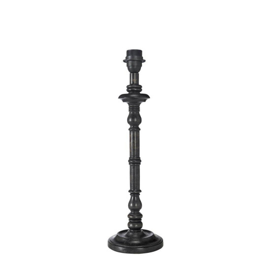 Joy Table Lamp Black/Brown 41cm Joy Table Lamp Black/Brown 41cm