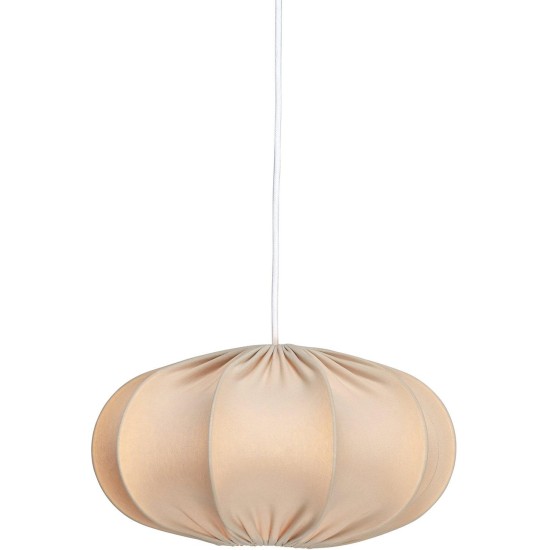 Dalia Takskärm Beige 40cm