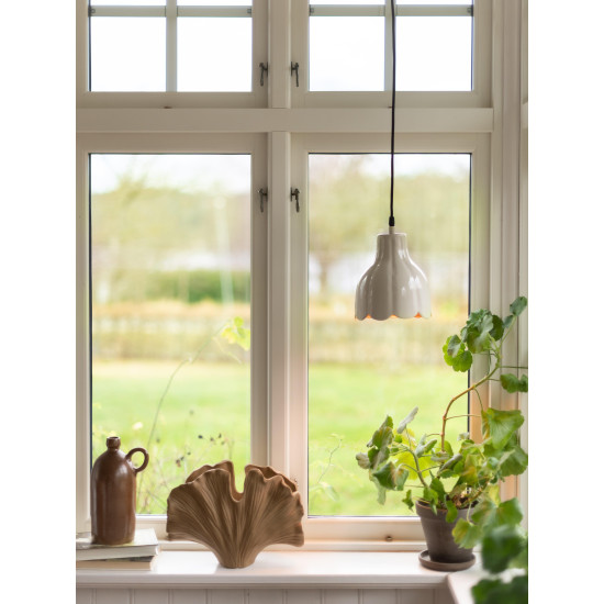 Tulippa Tak/Fönsterlampa Beige 17cm Tulippa Tak/Fönsterlampa Beige 17cm