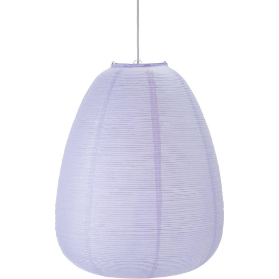Maki takskärm Lavendel 43cm Maki takskärm Lavendel 43cm
