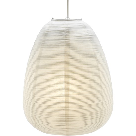 Maki takskärm Vit 43cm