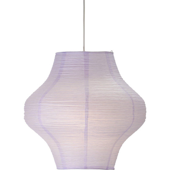 Sani takskärm Lavendel 44,5cm Sani takskärm Lavendel 44,5cm