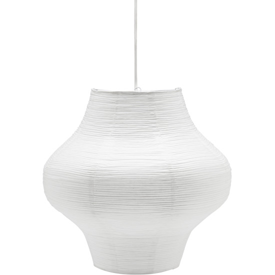 Sani takskärm Vit 44,5cm Sani takskärm Vit 44,5cm