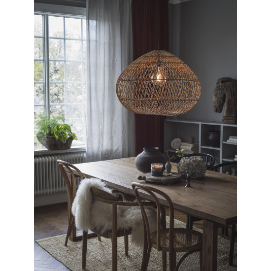 Karen Taklampa Natur 70cm