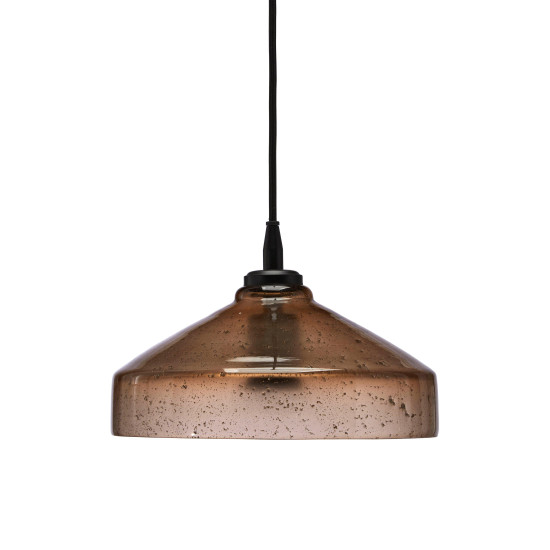 Cecil Ceiling Light Brown 23cm  Cecil Ceiling Light Brown 23cm