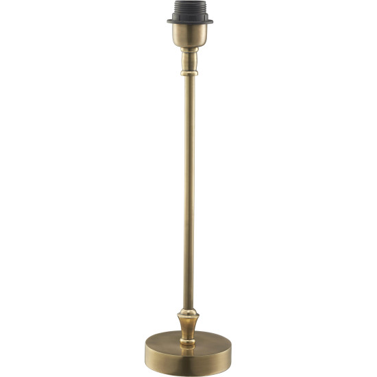 Liam Lampbase Brass 46cm Liam Lampbase Brass 46cm