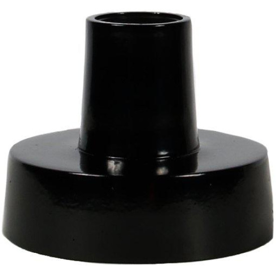 Notice lampfot Svart 12cm Notice lampfot Svart 12cm