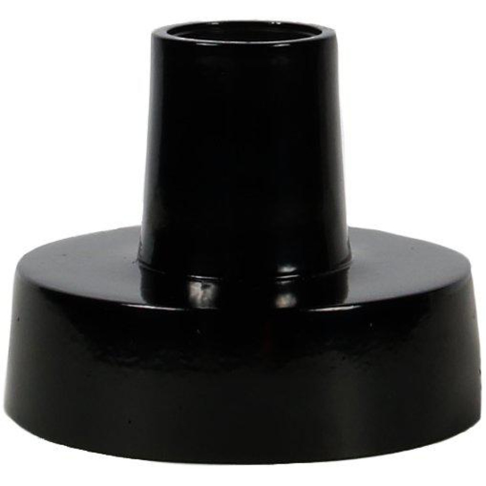 Notice lampfot Svart 12cm PR Home Notice lampfot Svart 12cm