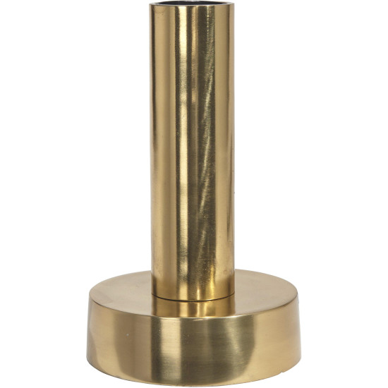 Notice lampfot Guld 20cm Notice lampfot Guld 20cm