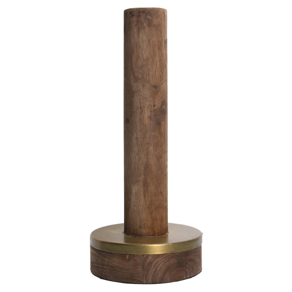 Notice Tablelamp Aged brown/gold 30cm PR Home Notice Tablelamp Aged brown/gold 30cm