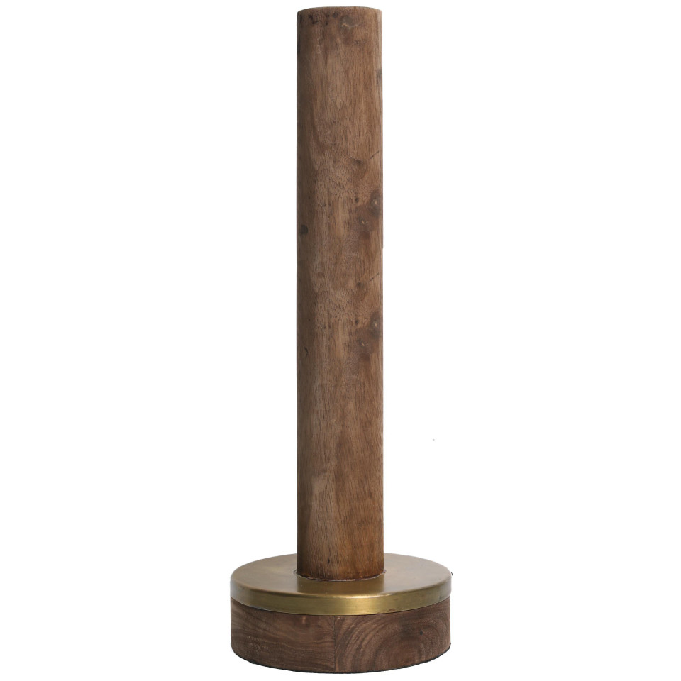 Notice Tablelamp Aged brown/Gold 47cm PR Home Notice Tablelamp Aged brown/Gold 47cm