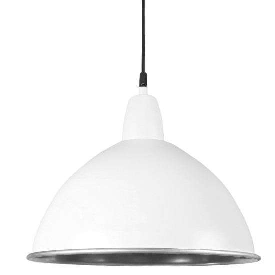 Classic Taklampa Vit 35 cm Classic Taklampa Vit 35 cm