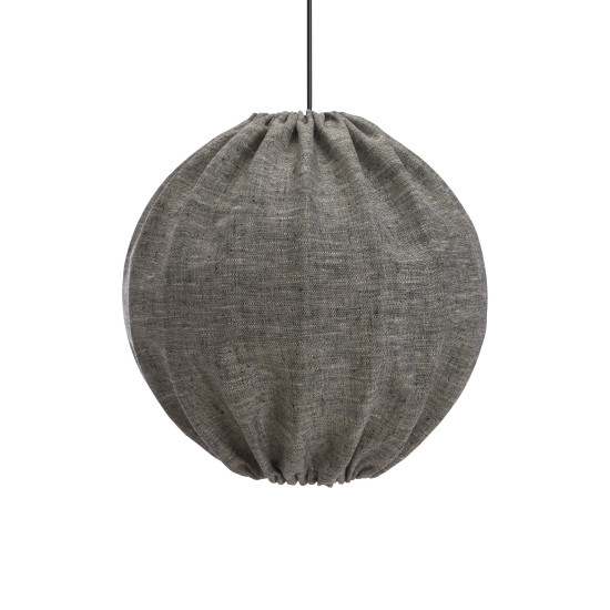 Aware Bonnie Ceiling Light Grey 40cm 