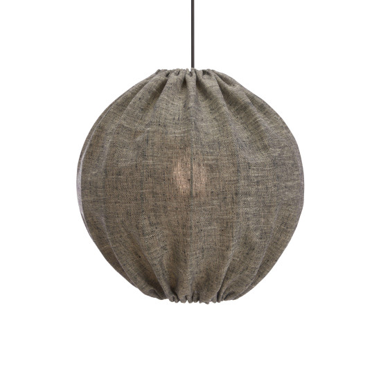 Aware Bonnie Ceiling Light Grey 40cm 