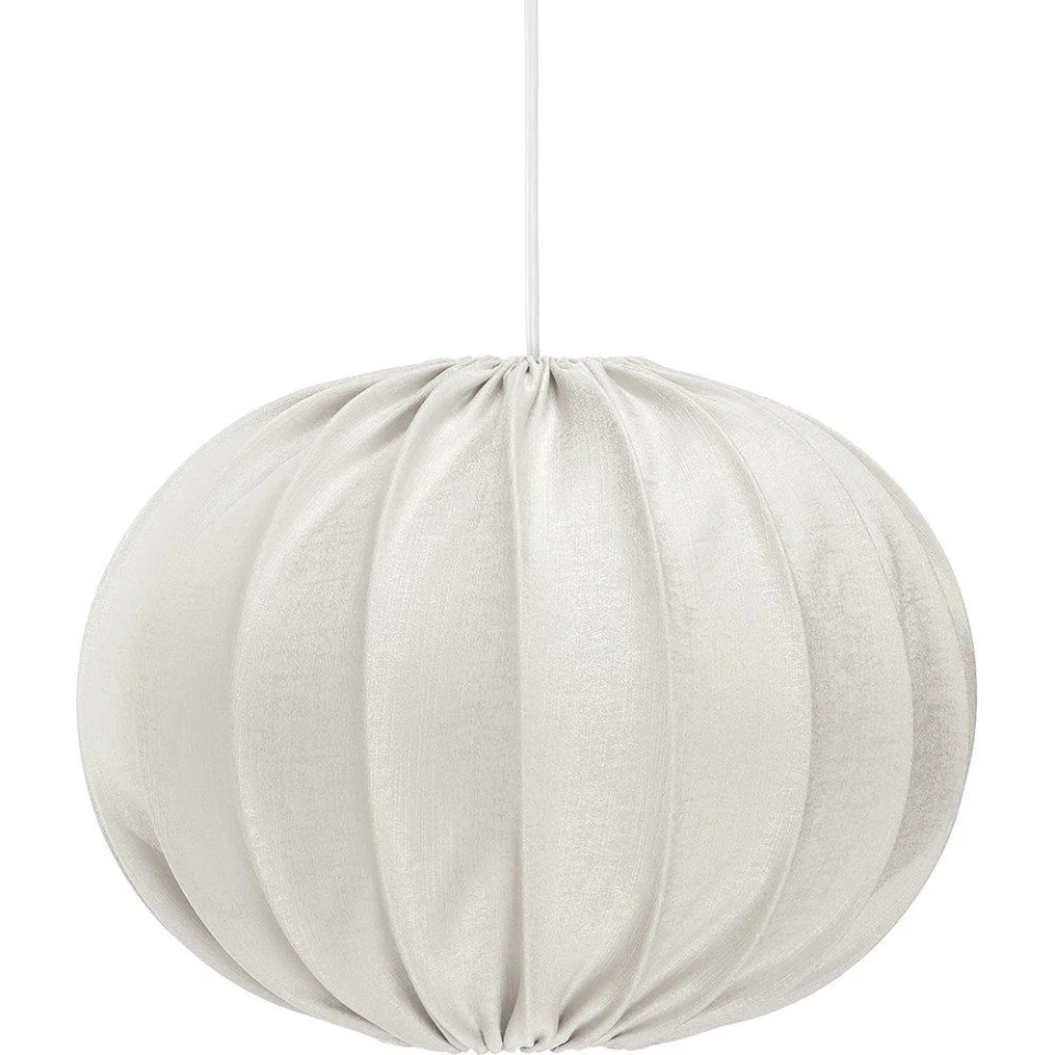 Hilma Takskärm Carnaby Pearl-  60cm diameter