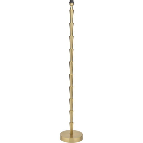 Chloe Golvlampa Guld 143cm Chloe Golvlampa Guld 143cm