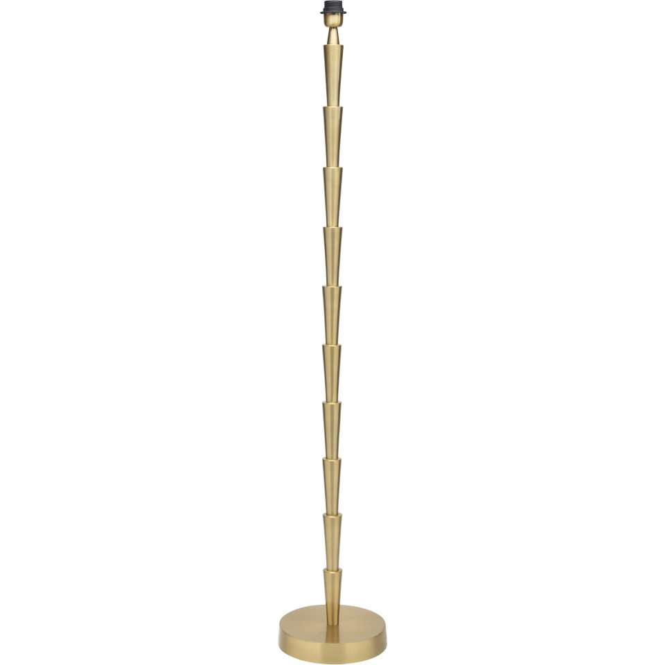 Chloe Golvlampa Guld 143cm PR Home Chloe Golvlampa Guld 143cm