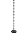 Chloe Golvlampa Svart 143cm PR Home Chloe Golvlampa Svart 143cm