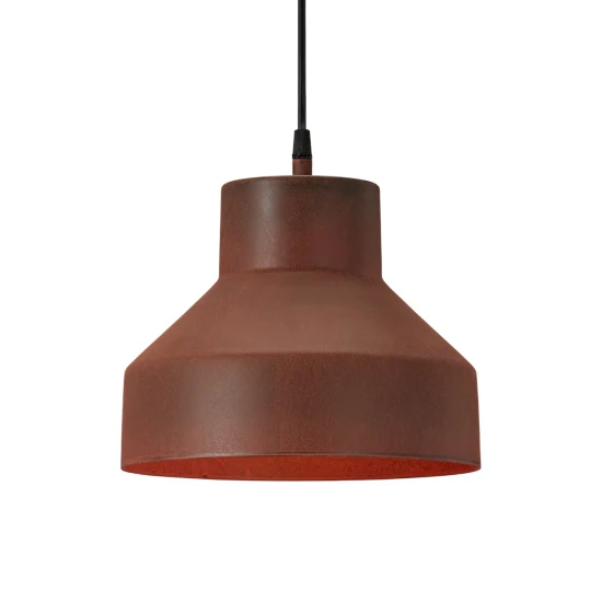 Solo taklampa rost 26 cm