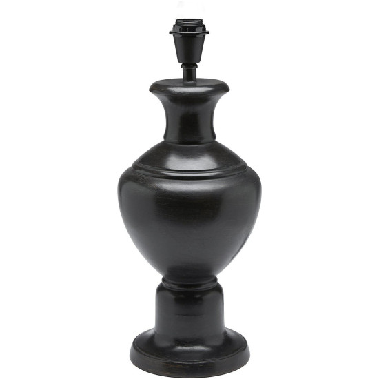 Alma Lampfot Blackbrown 48cm Alma Lampfot Blackbrown 48cm