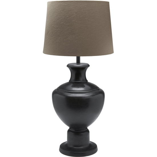 Alma Lampfot Blackbrown 54cm Alma Lampfot Blackbrown 54cm