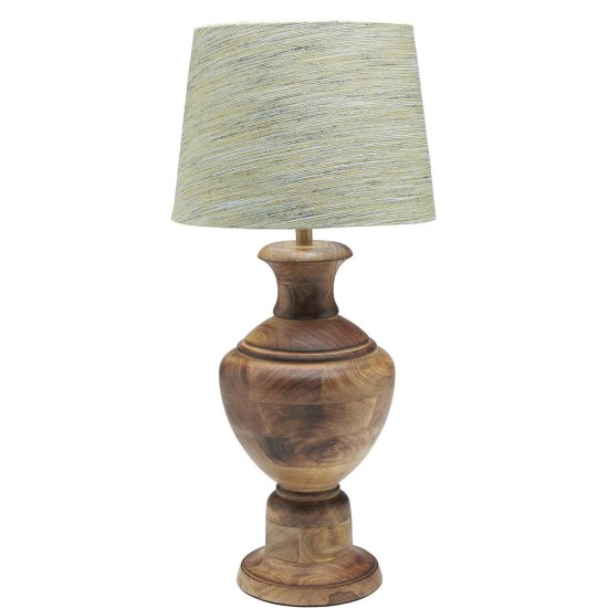 Alma Lampfot Burn Brown 48cm