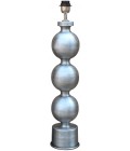 Arley Bordslampa Silver 55cm