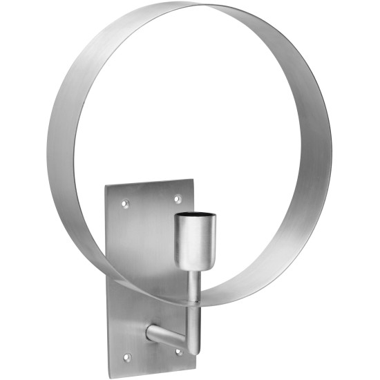 Atmosphere Vägglampa 29cm Silver Atmosphere Vägglampa 29cm Silver