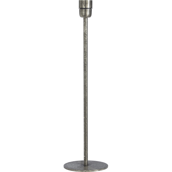 Basee Table Lamp Beaten silver  Basee Table Lamp Beaten silver