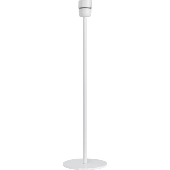 Basee Table Lamp Mat White  Basee Table Lamp Mat White