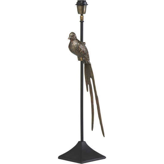 Birdie Bordslampa Antikmässing 70cm Birdie Bordslampa Antikmässing 70cm