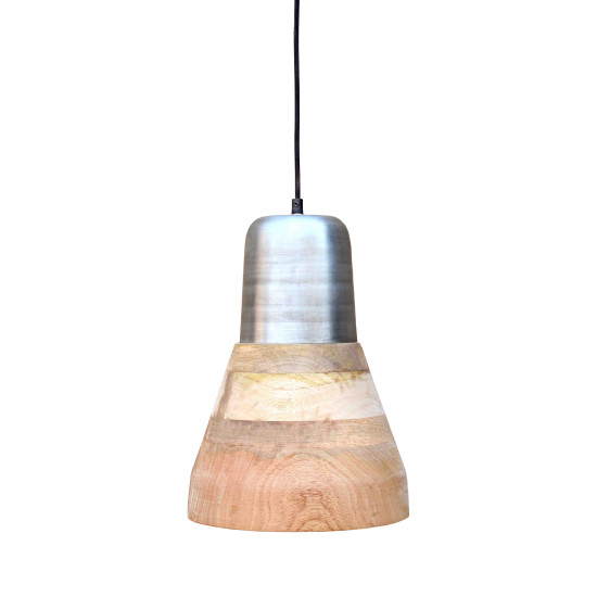 Burton Fönster / Taklampa 26cm Silver Burton Fönster / Taklampa 26cm Silver