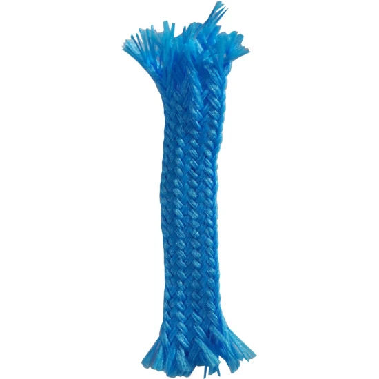 Ceiling pendant Textile Cord Turquoise 2,1 m