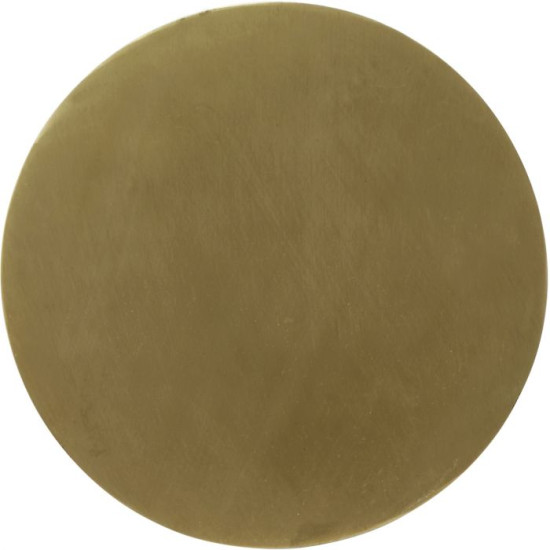Full Moon Vägglampa Pale Guld 25cm Full Moon Vägglampa Pale Guld 25cm