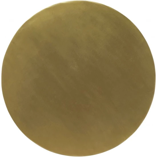 Full Moon Vägglampa Pale Guld 35cm